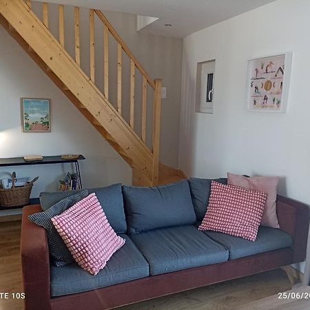 Spacieux Appartement En Duplex Мерлимон-Плаж Экстерьер фото