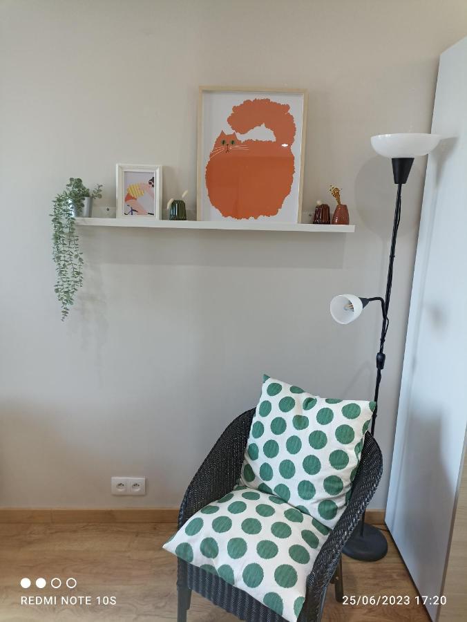 Spacieux Appartement En Duplex Мерлимон-Плаж Экстерьер фото