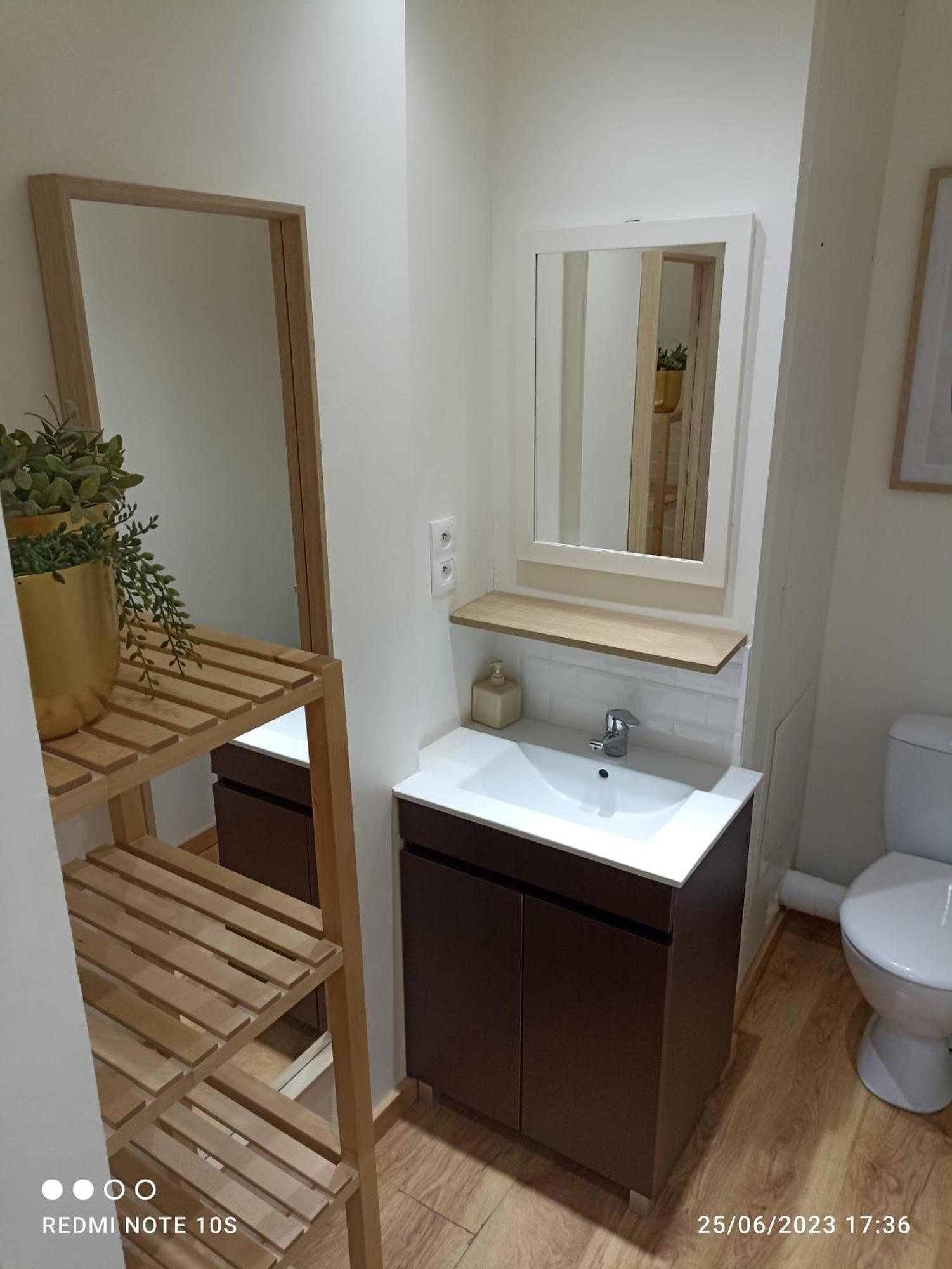 Spacieux Appartement En Duplex Мерлимон-Плаж Экстерьер фото