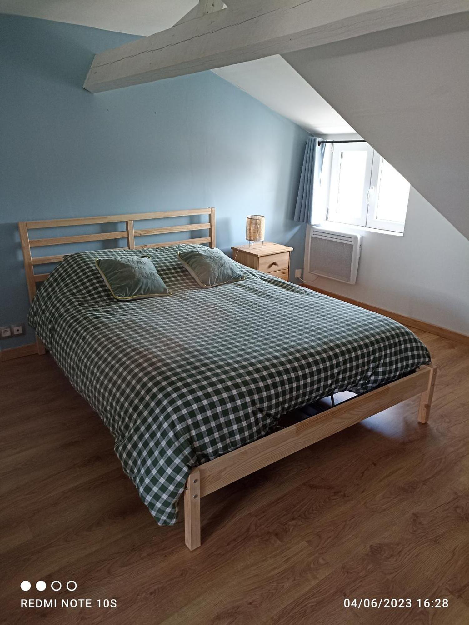 Spacieux Appartement En Duplex Мерлимон-Плаж Экстерьер фото